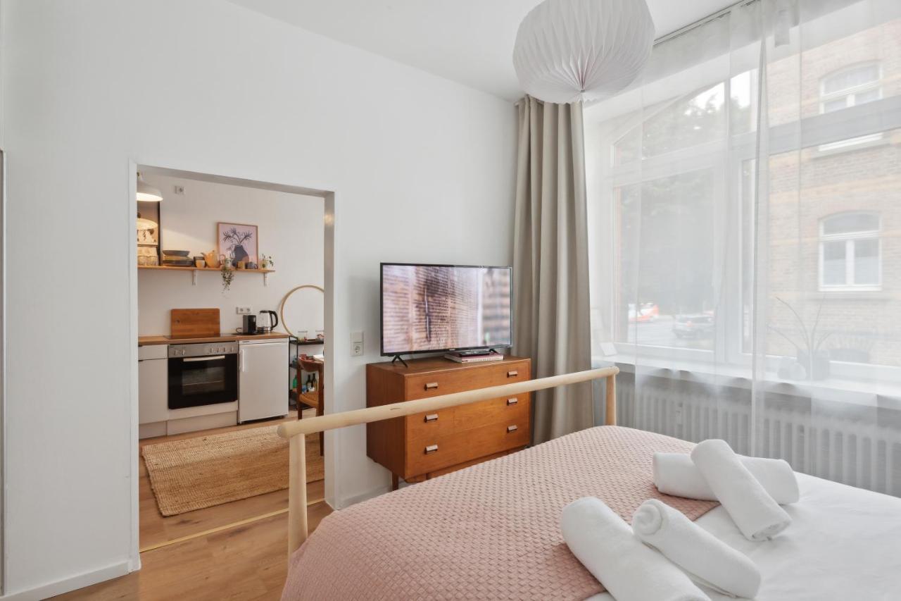 City Apartment! Bahnhof Kongress Zentral Oepnv Kassel Buitenkant foto